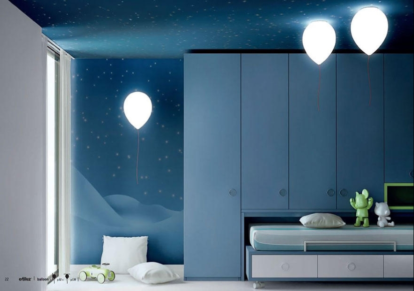 25 lámparas y accesorios increíblemente creativos