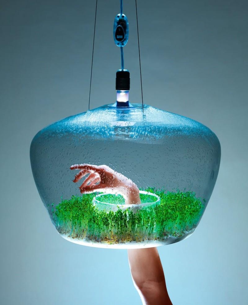 25 lámparas y accesorios increíblemente creativos