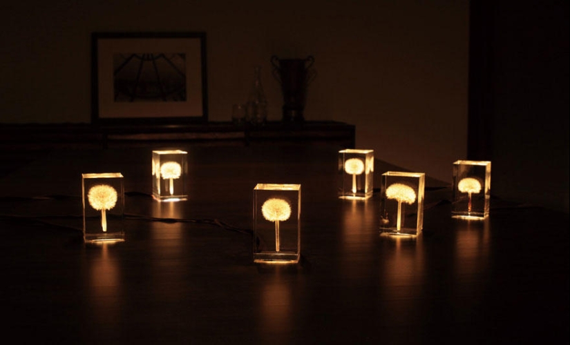 25 lámparas y accesorios increíblemente creativos