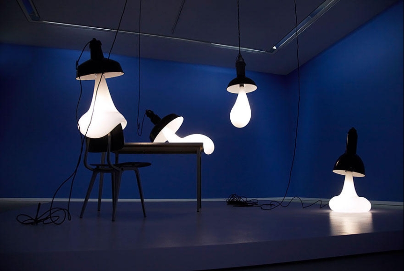 25 lámparas y accesorios increíblemente creativos