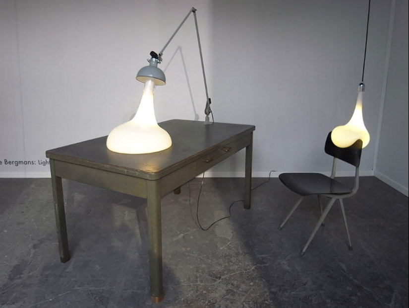 25 lámparas y accesorios increíblemente creativos