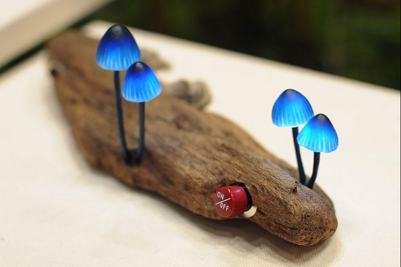 25 lámparas y accesorios increíblemente creativos