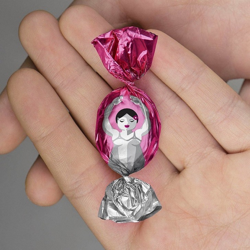 25 masterpieces of packaging