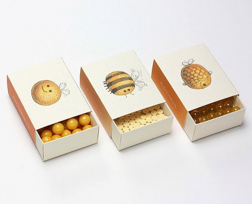 25 masterpieces of packaging