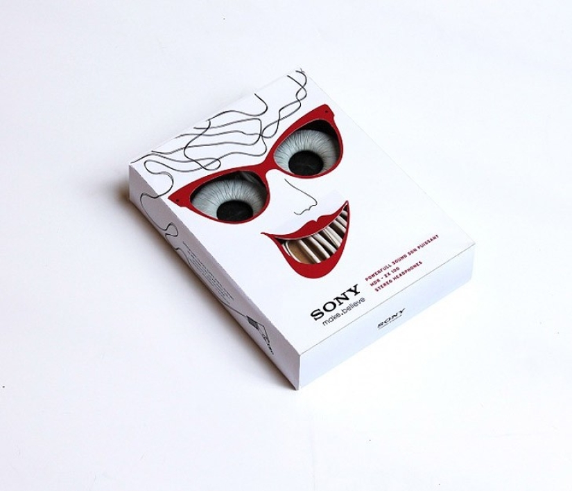 25 masterpieces of packaging
