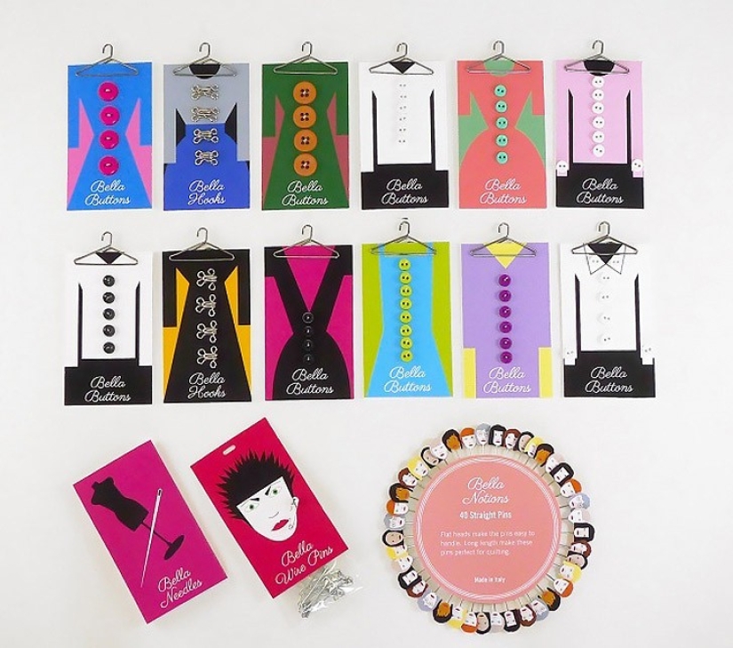 25 masterpieces of packaging