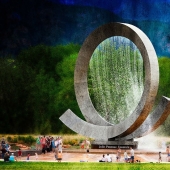25 most amazing fountains from all over the world