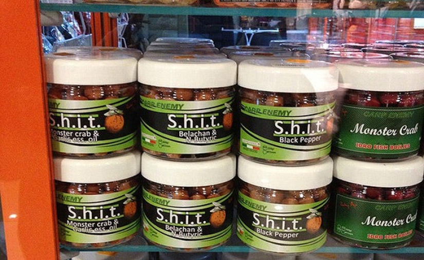 25 obscene brands whose names will cause at least a smile in a Russian speaker 25 obscene brands whose names will cause at least a smile in a Russian speaker