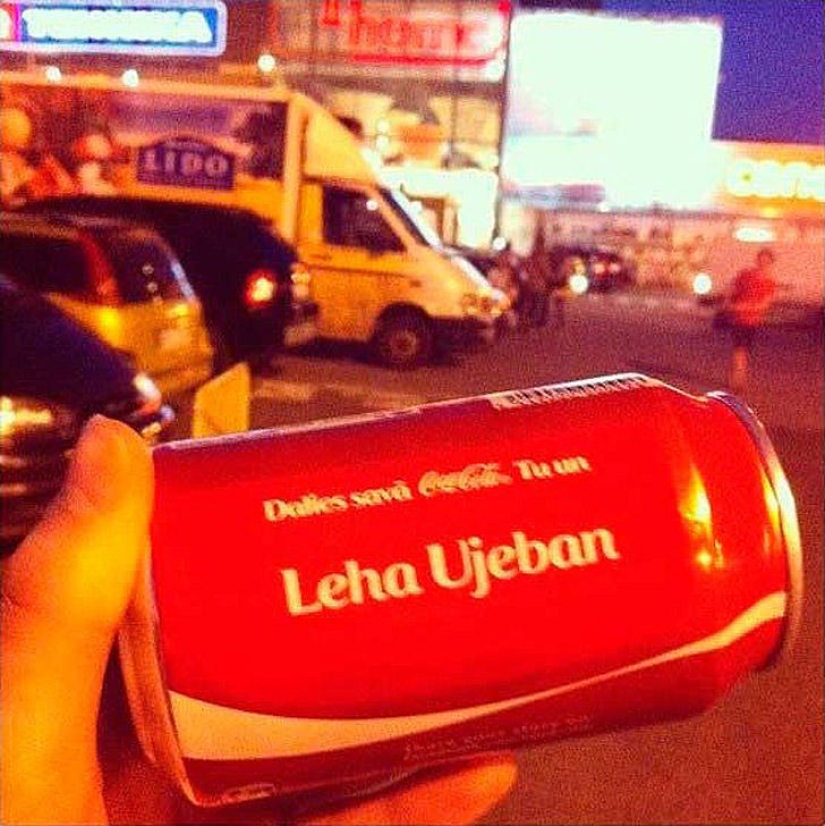 25 obscene brands whose names will cause at least a smile in a Russian speaker 25 obscene brands whose names will cause at least a smile in a Russian speaker