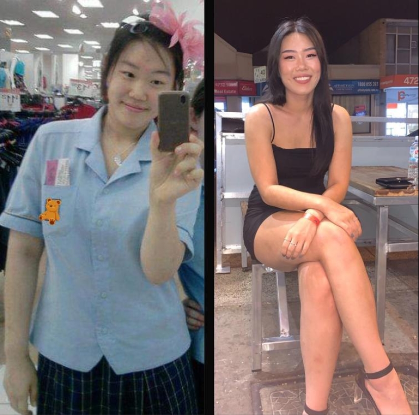 25 people growing and caring for each other turned into a real handsome