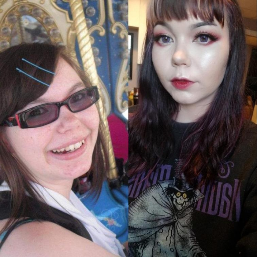 25 people growing and caring for each other turned into a real handsome