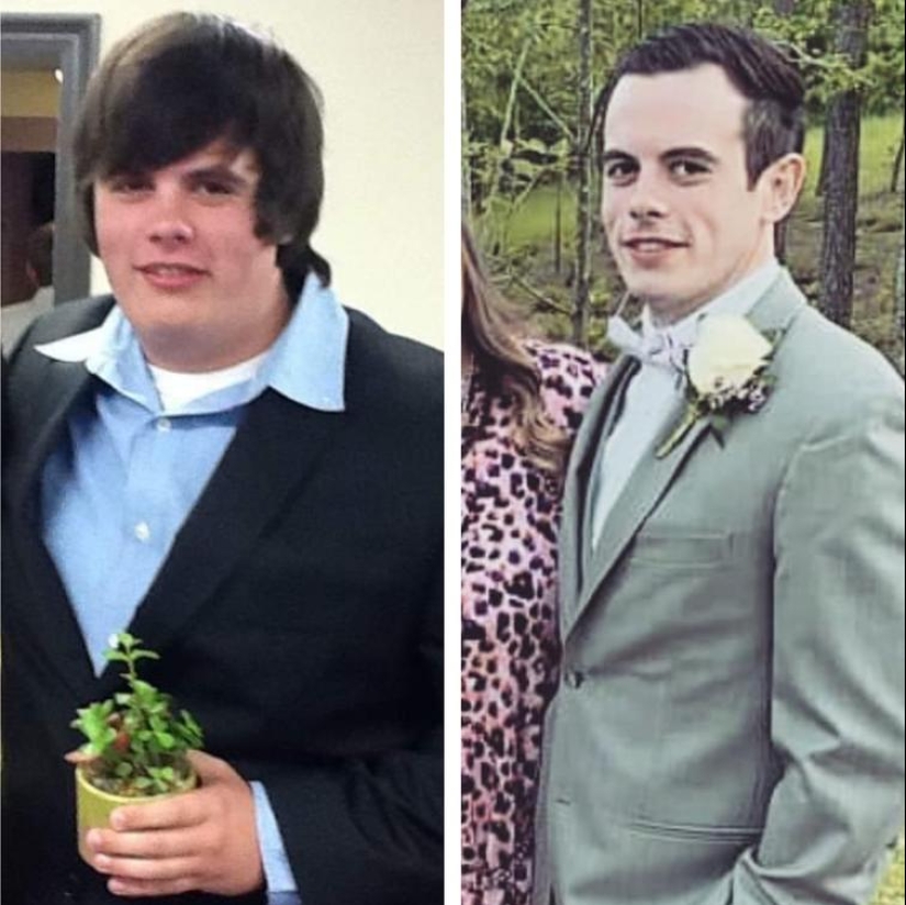 25 people growing and caring for each other turned into a real handsome