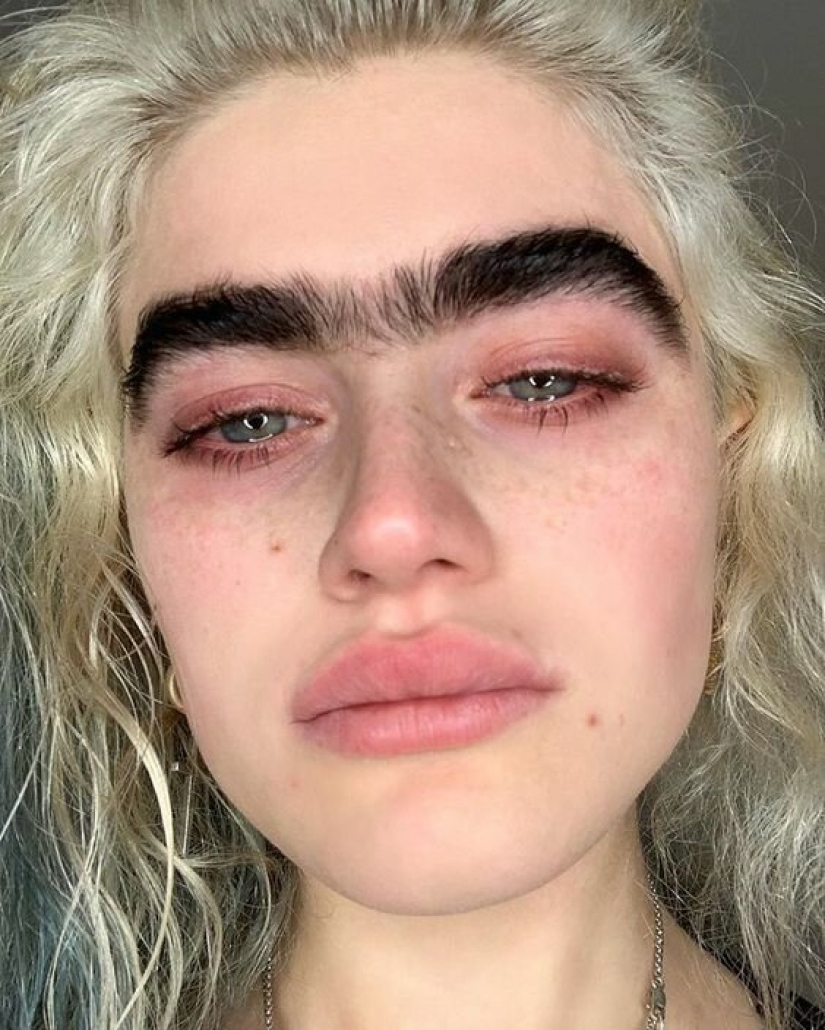 25 people with unique faces that attract and repel at the same time