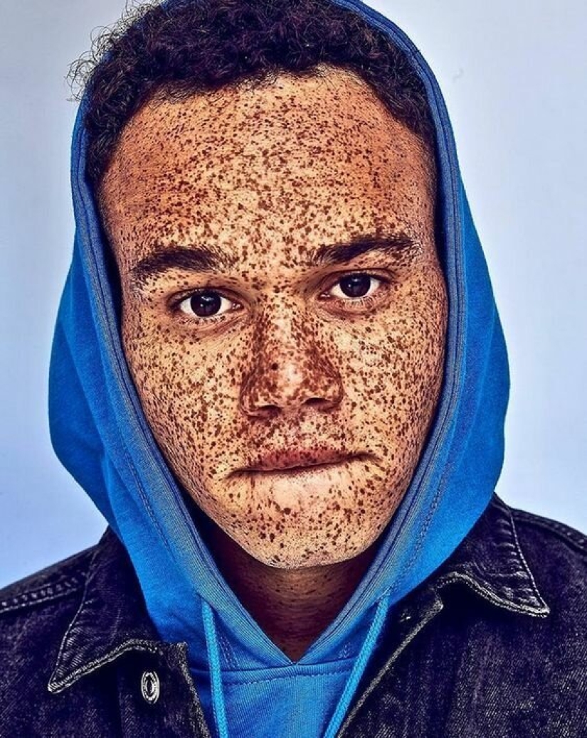 25 personas con caras únicas que atraen y repelen al mismo tiempo 25 personas con caras únicas que atraen y repelen al mismo tiempo