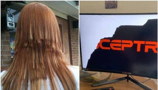 25 personas que cometieron errores irreversibles y se rieron de sí mismas