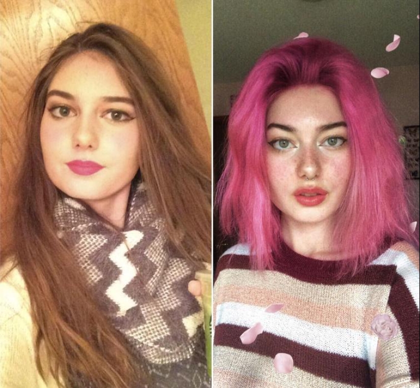 25 personas que crecen y se cuidan mutuamente se convirtió en un verdadero guapo