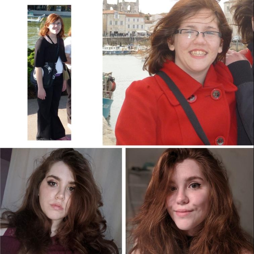 25 personas que crecen y se cuidan mutuamente se convirtió en un verdadero guapo