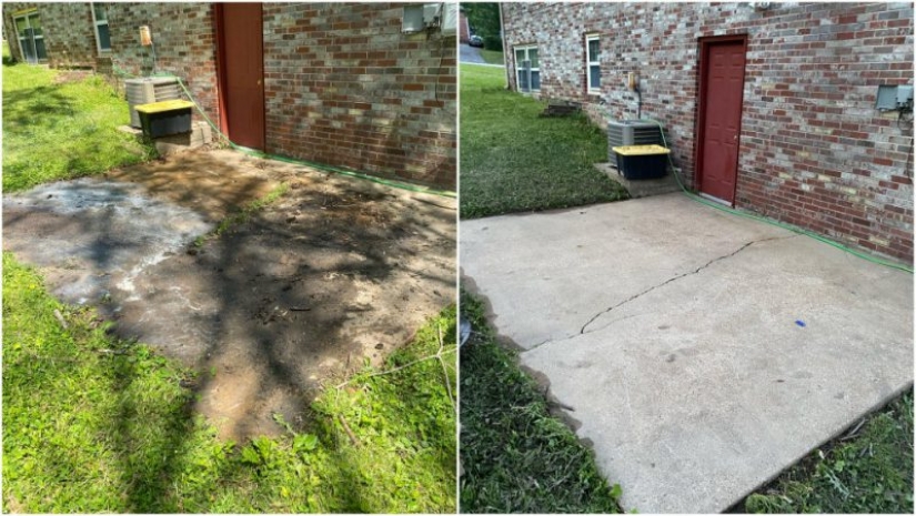 25 photos that you'll want to clean up after viewing