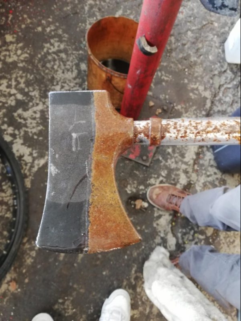 25 photos that you'll want to clean up after viewing