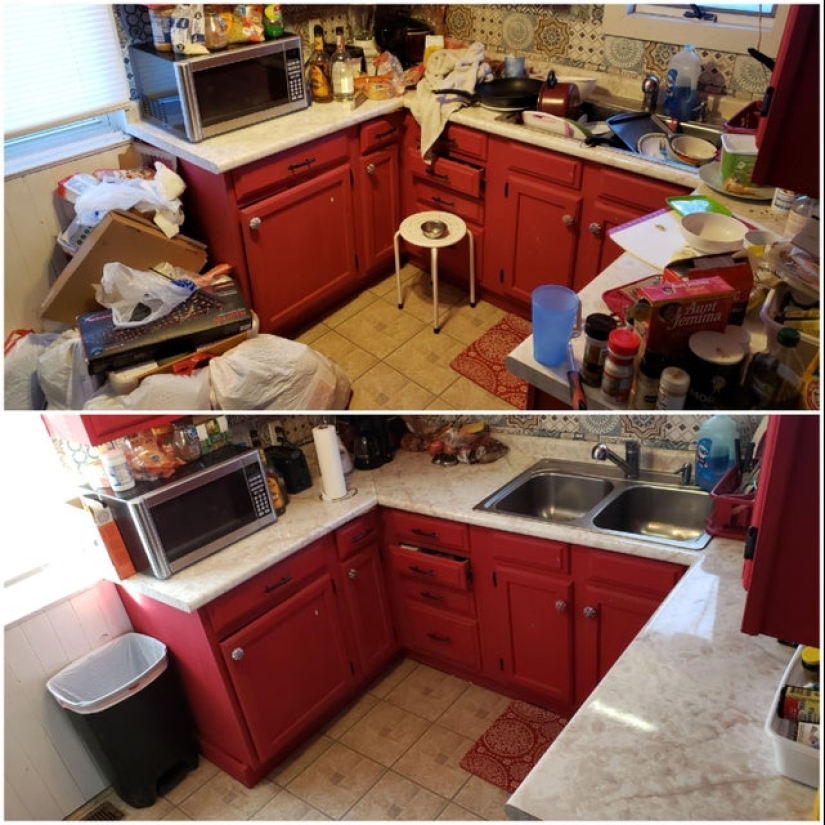25 photos that you'll want to clean up after viewing