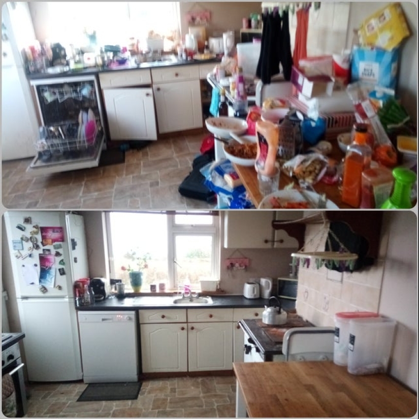 25 photos that you'll want to clean up after viewing