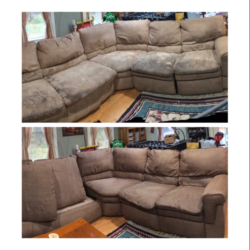 25 photos that you'll want to clean up after viewing