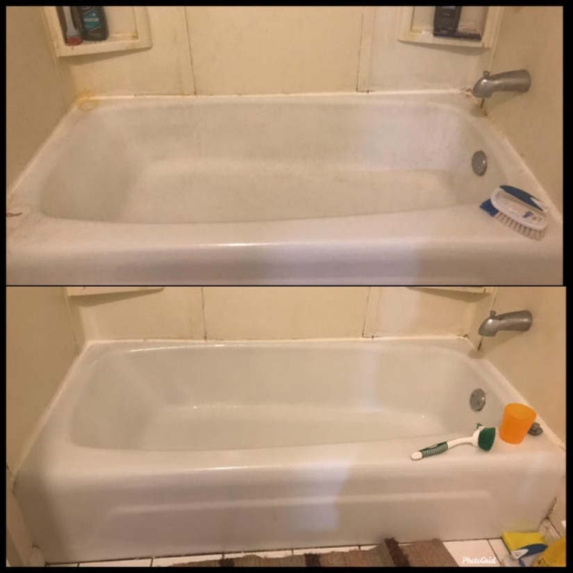 25 photos that you'll want to clean up after viewing