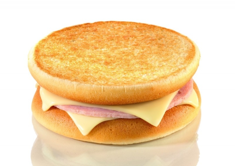 25 platos únicos que ofrecen los restaurantes McDonald's en todo el mundo