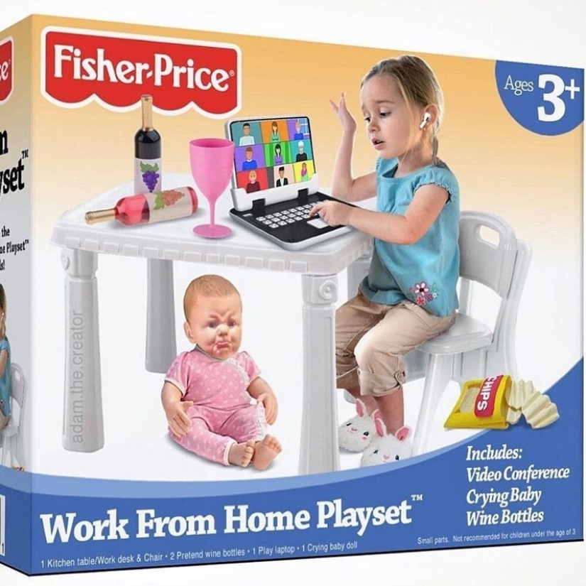 25 products that exist only in someone's inflamed imagination