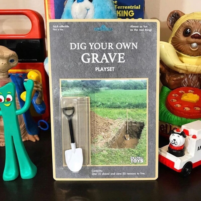 25 products that exist only in someone's inflamed imagination