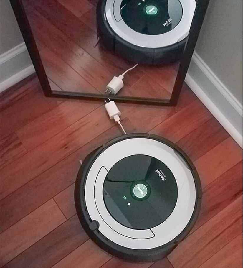 25 proofs that robot vacuum cleaners are still pranksters 25 proofs that robot vacuum cleaners are still pranksters