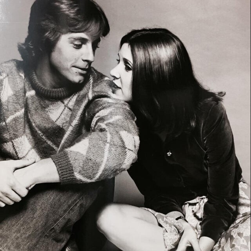 25 raras fotos de archivo con celebridades como no las hemos visto