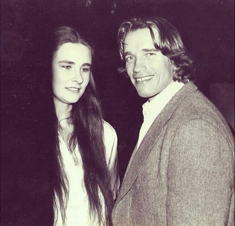25 raras fotos de archivo con celebridades como no las hemos visto