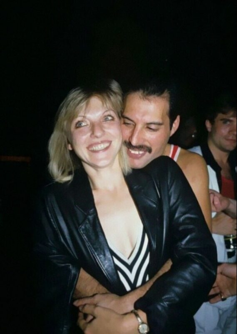 25 raras fotos de archivo con celebridades como no las hemos visto