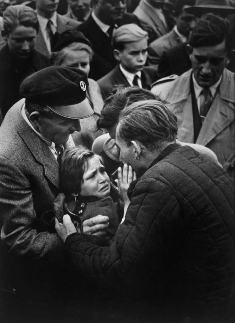 25 raras fotos históricas que te sorprenderán