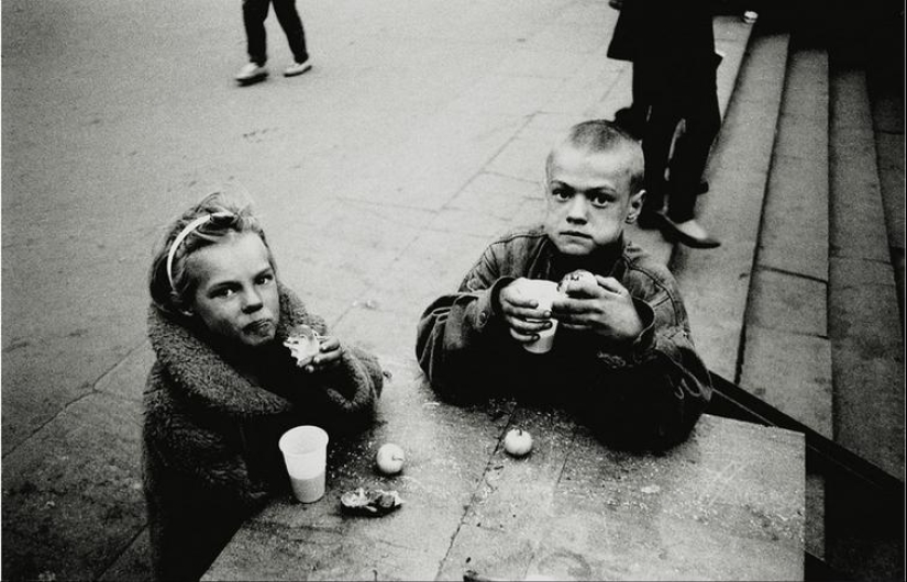25 raras fotos históricas que te sorprenderán