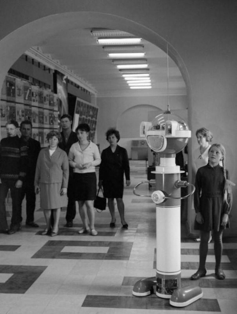 25 rare historical photos that will surprise you