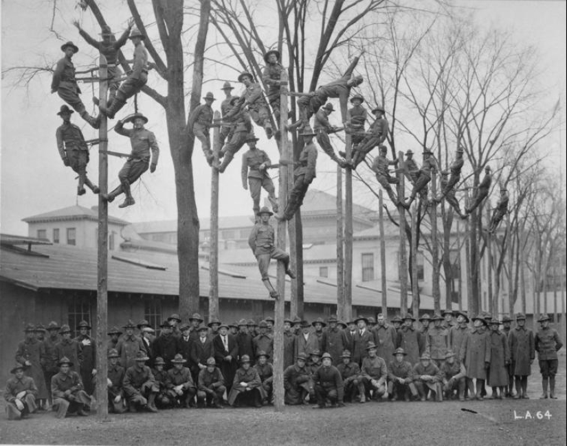 25 rare historical photos that will surprise you