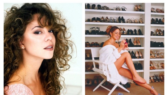 25 rare photos of young Mariah Carey, the singer, made at the beginning of her stellar career 25 rare photos of young Mariah Carey, the singer, made at the beginning of her stellar career
