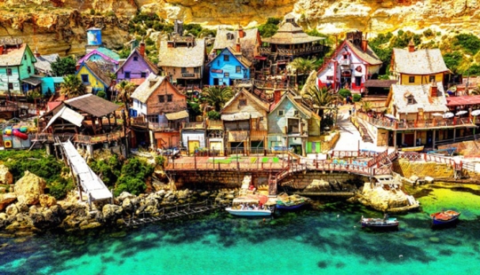 25 reasons to visit Malta