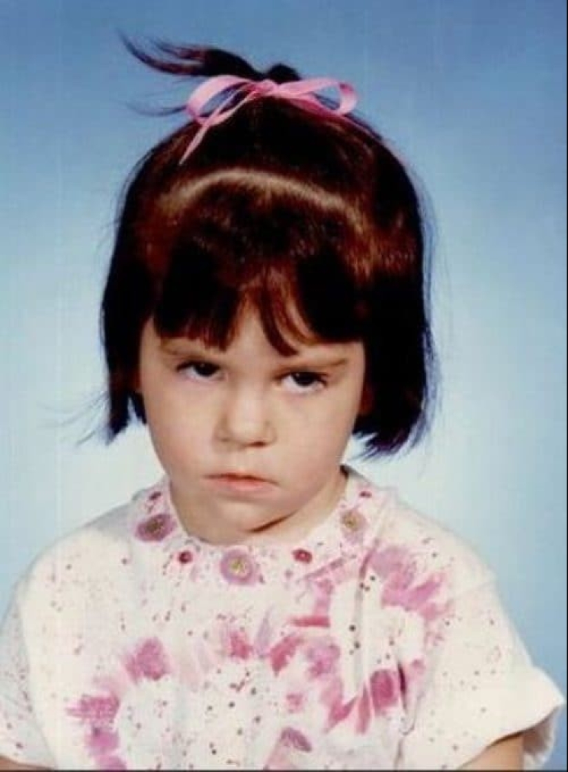 25 school photos that parents refused to pay for