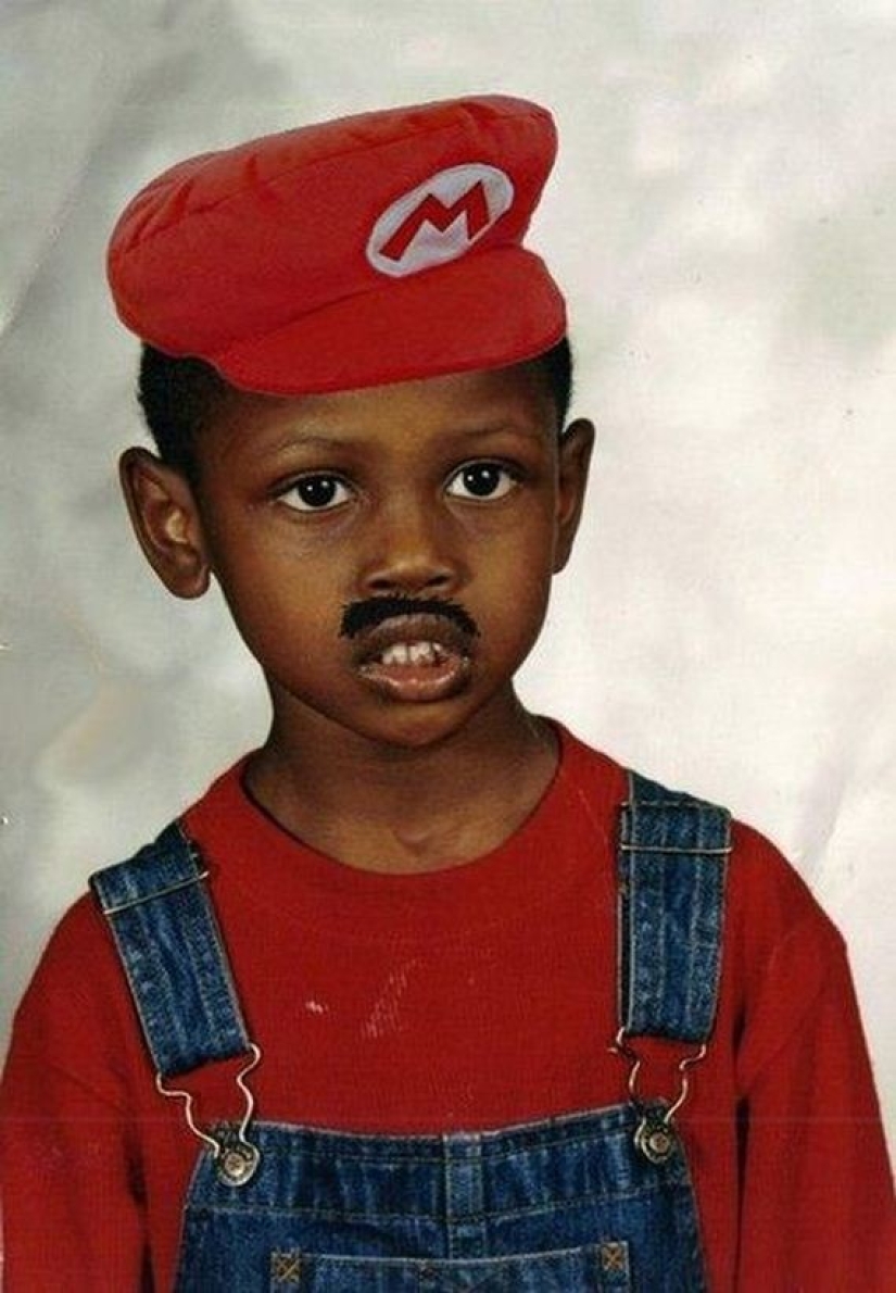 25 school photos that parents refused to pay for