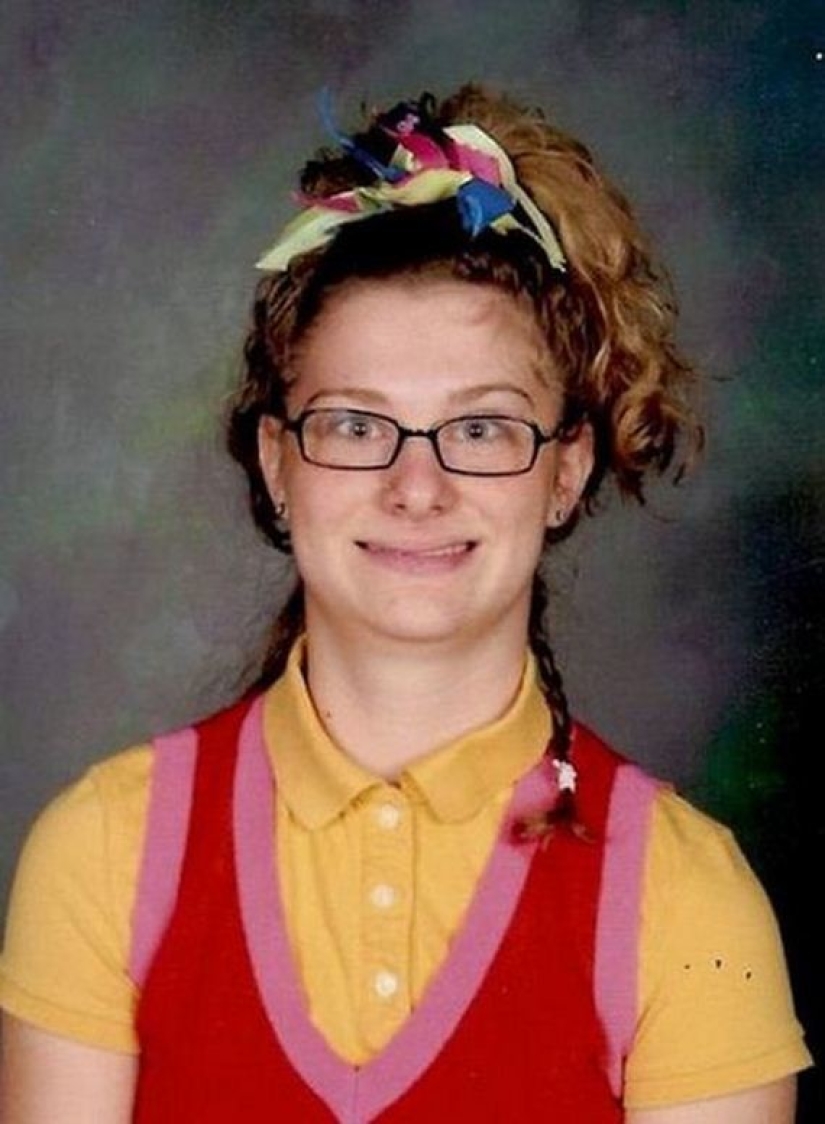 25 school photos that parents refused to pay for