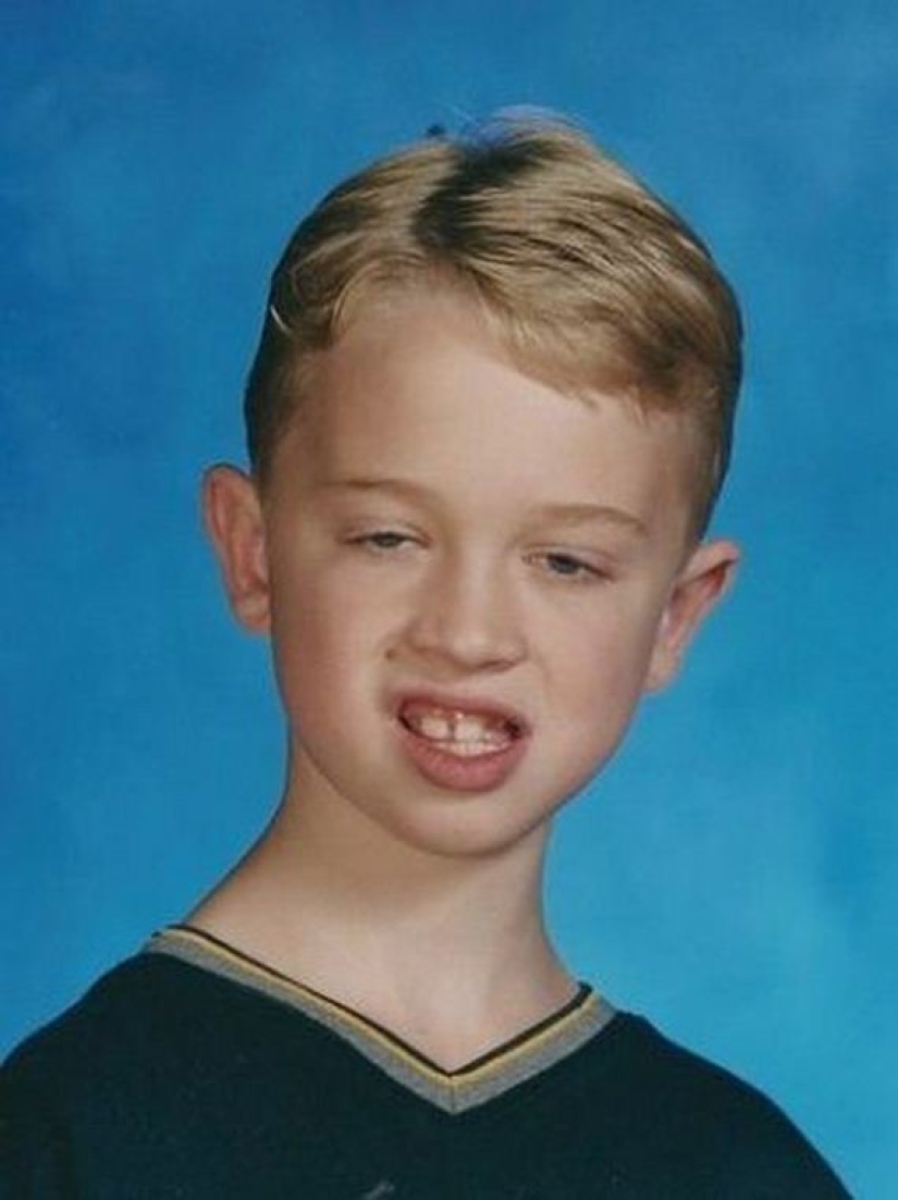 25 school photos that parents refused to pay for