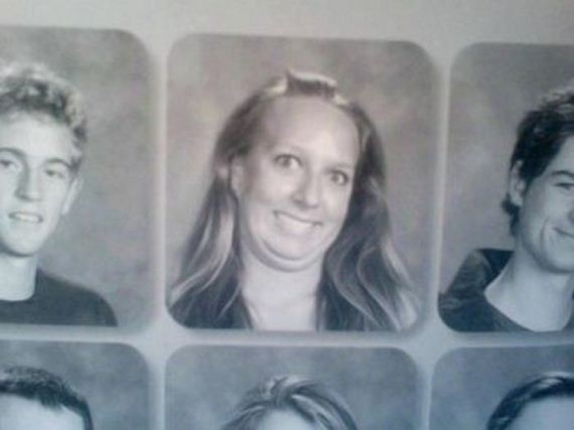 25 school photos that parents refused to pay for