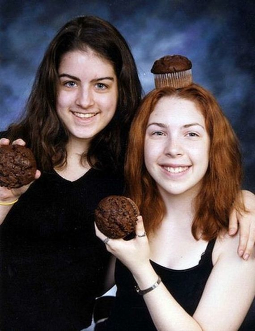25 school photos that parents refused to pay for
