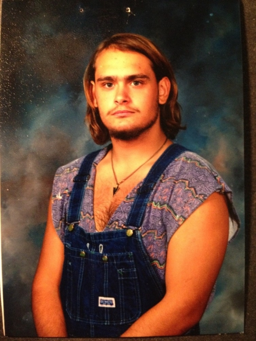 25 school photos that parents refused to pay for