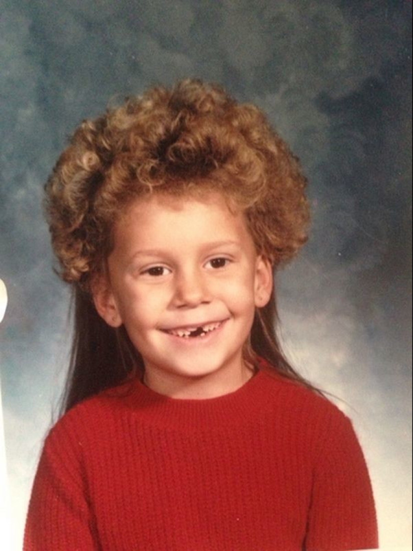 25 school photos that parents refused to pay for