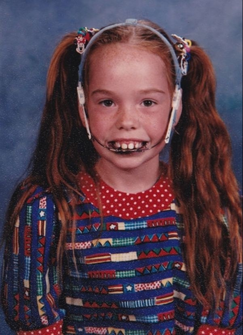 25 school photos that parents refused to pay for