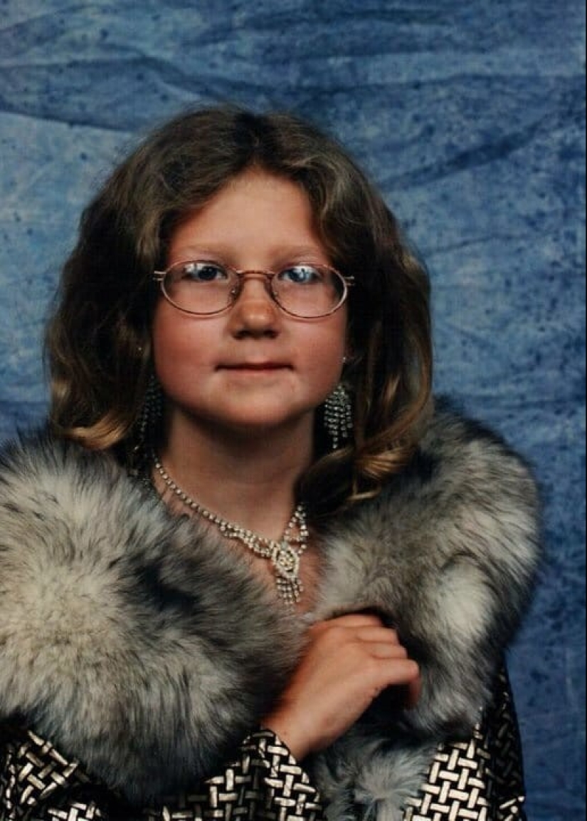 25 school photos that parents refused to pay for